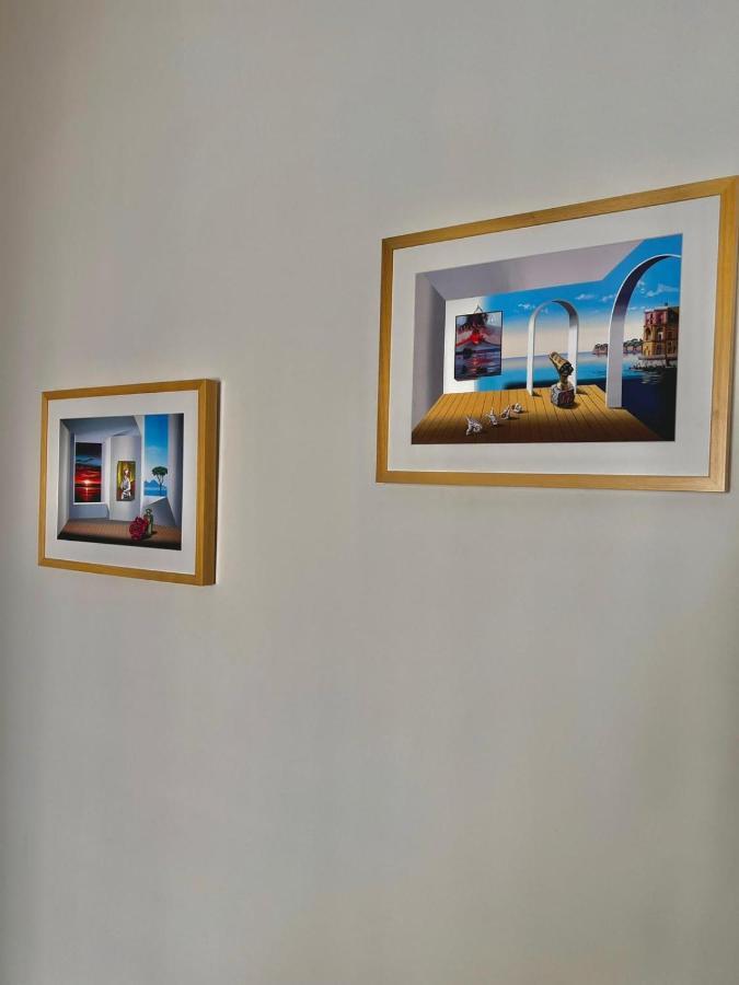 Zara Home - Free Parking Neapol Exteriér fotografie