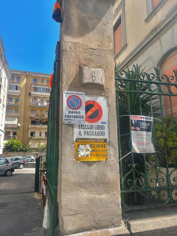Zara Home - Free Parking Neapol Exteriér fotografie