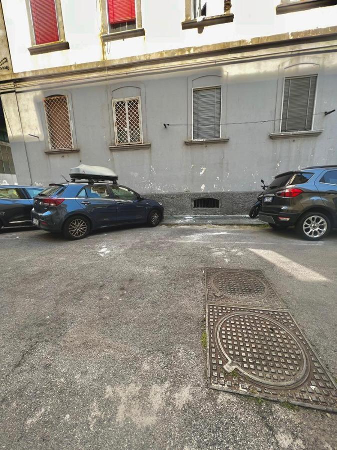 Zara Home - Free Parking Neapol Exteriér fotografie