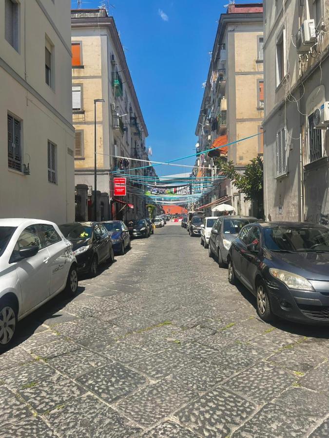 Zara Home - Free Parking Neapol Exteriér fotografie